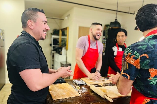 Italian Fresh Pasta Ravioli in Potrero Hill - Photo 1 of 11